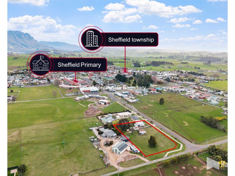 22 Henry Street, Sheffield TAS 7306