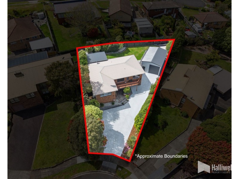 2 Woorack Place, Miandetta TAS 7310