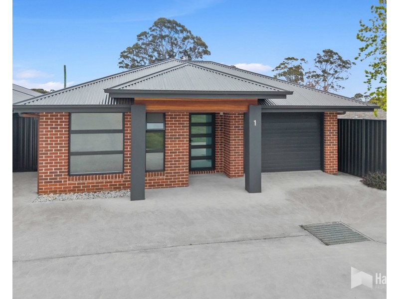 1/22A Henslowes Road, Ulverstone TAS 7315
