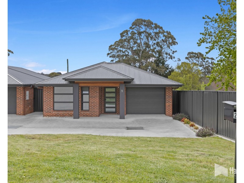 1/22A Henslowes Road, Ulverstone TAS 7315