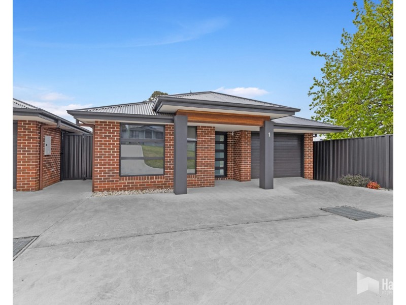 1/22A Henslowes Road, Ulverstone TAS 7315