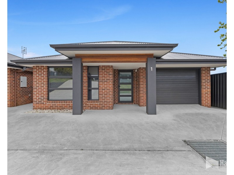 1/22A Henslowes Road, Ulverstone TAS 7315