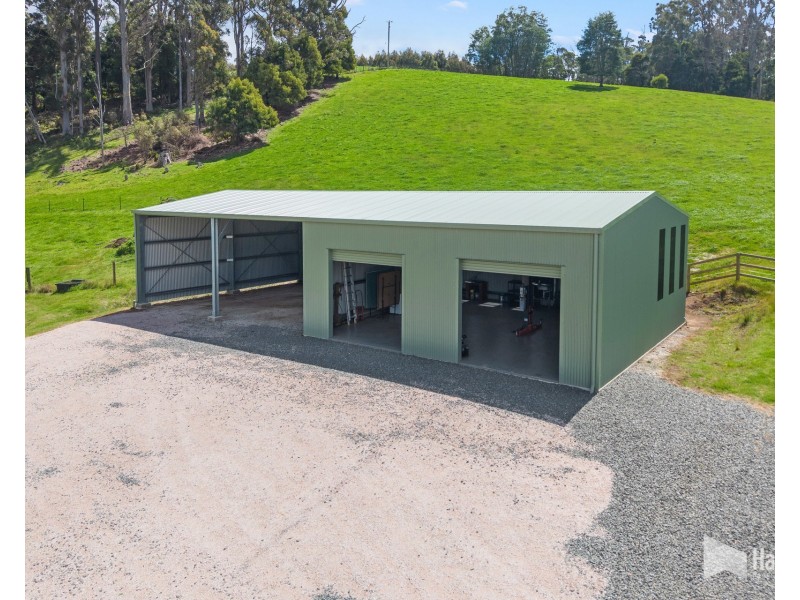 451 Bradys Plain Road, Parkham TAS 7304