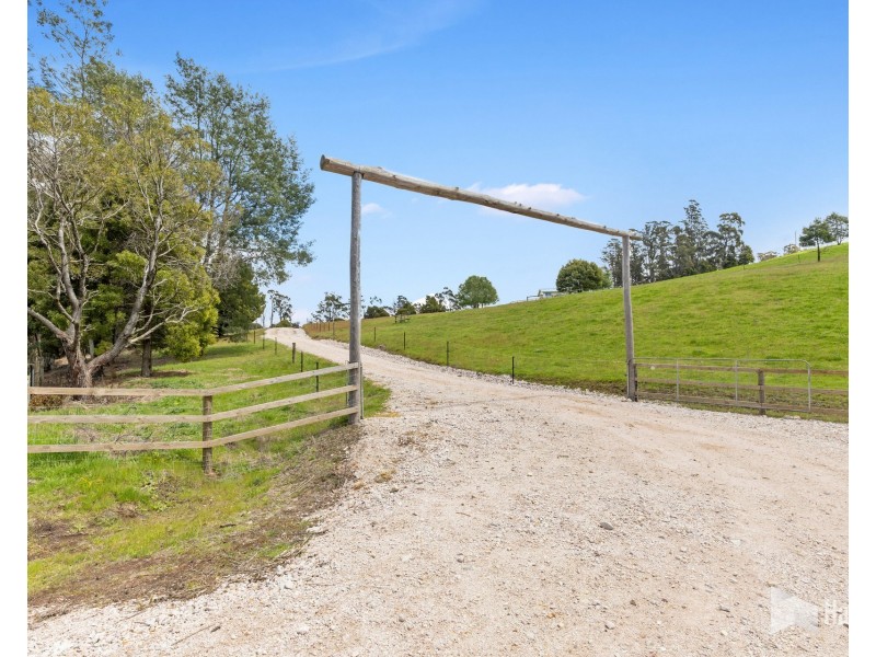 451 Bradys Plain Road, Parkham TAS 7304