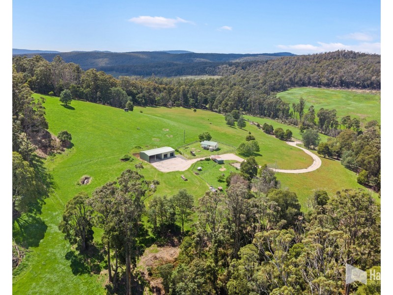 451 Bradys Plain Road, Parkham TAS 7304
