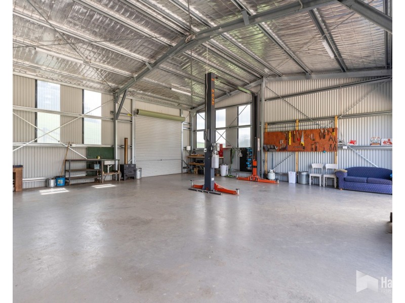 451 Bradys Plain Road, Parkham TAS 7304