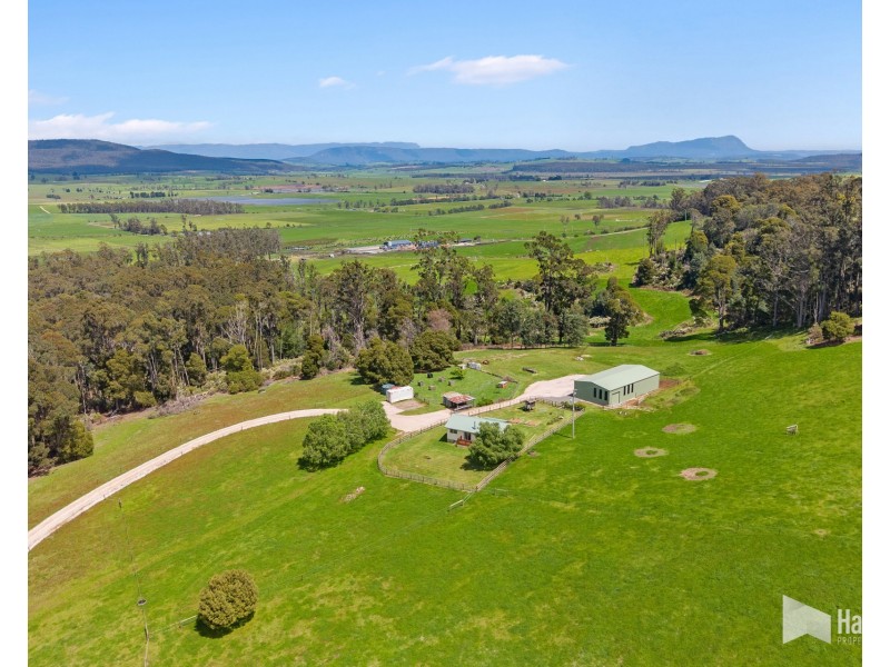451 Bradys Plain Road, Parkham TAS 7304