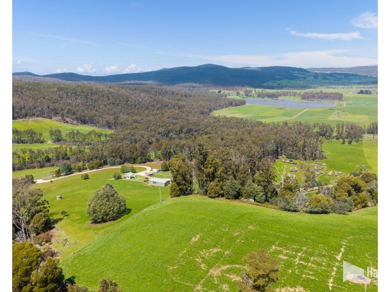 451 Bradys Plain Road, Parkham TAS 7304