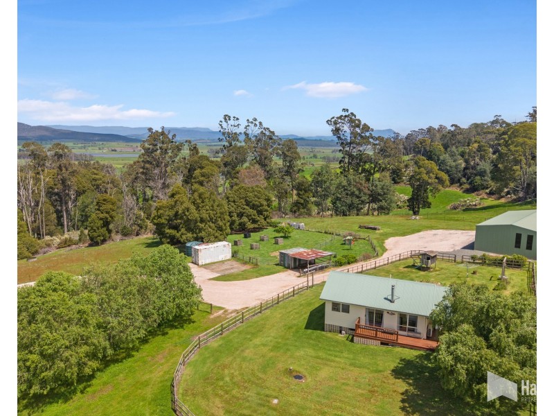 451 Bradys Plain Road, Parkham TAS 7304