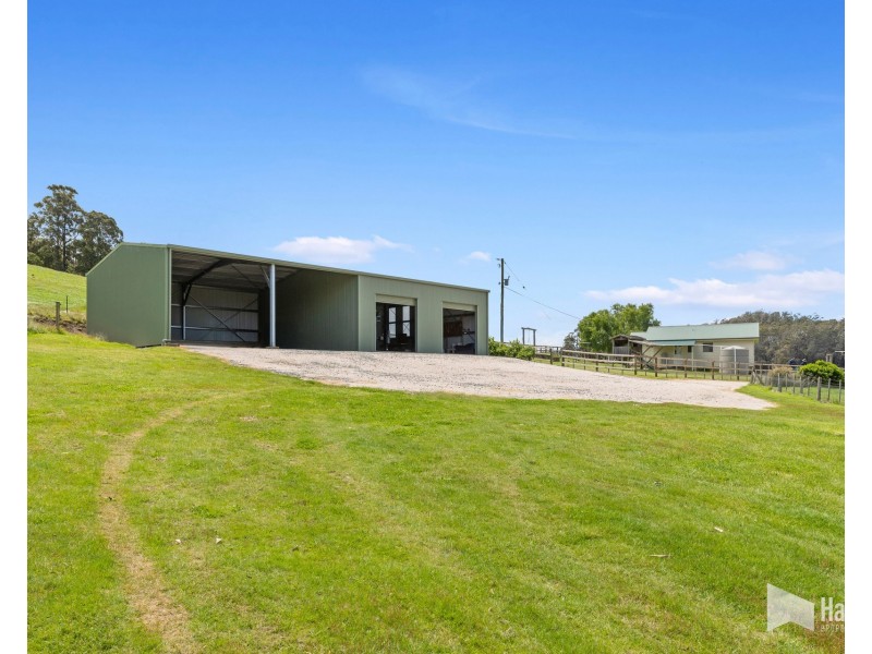 451 Bradys Plain Road, Parkham TAS 7304