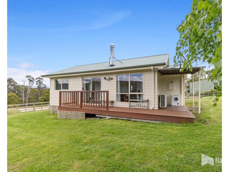 451 Bradys Plain Road, Parkham TAS 7304