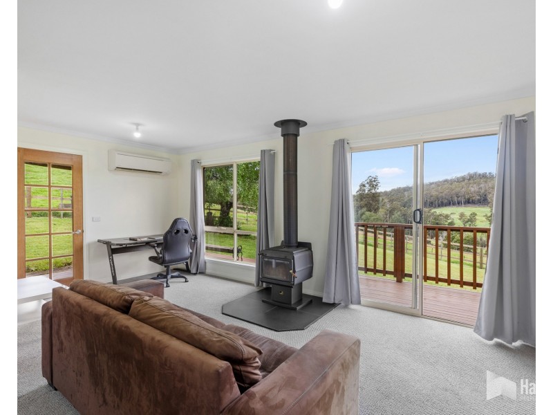 451 Bradys Plain Road, Parkham TAS 7304