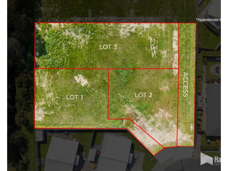 1,2 & 3 Harley Court, Latrobe TAS 7307