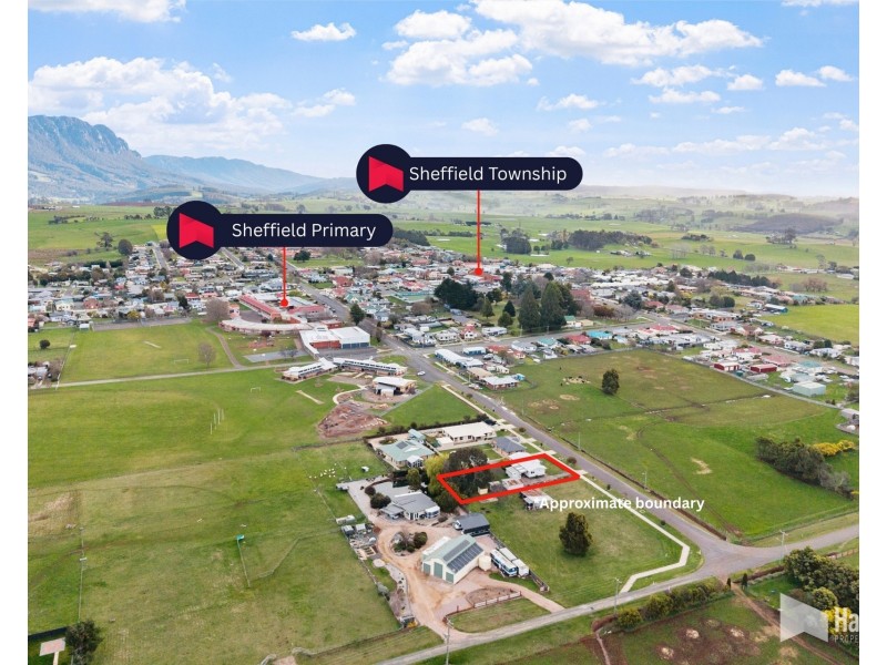 22 Henry Street, Sheffield TAS 7306