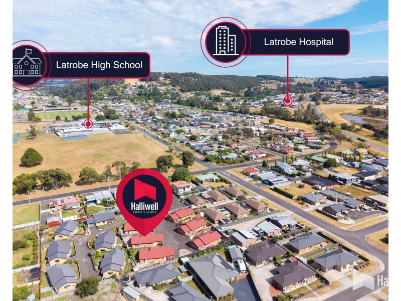5/21A Stanley Street, Latrobe TAS 7307