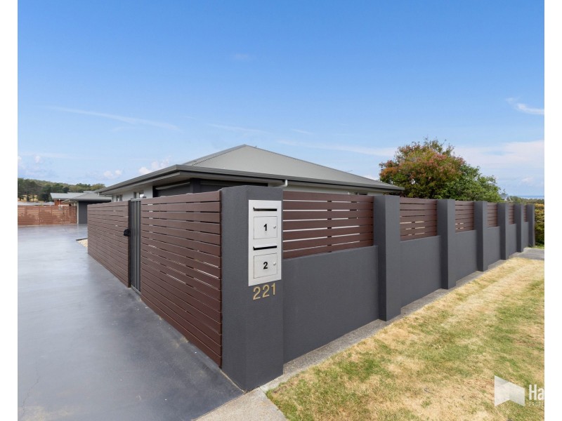 1/221 Stanley Street South, Latrobe TAS 7307