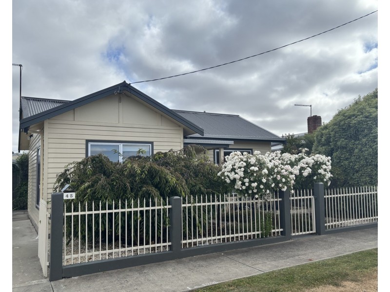45  George Street, Latrobe TAS 7307