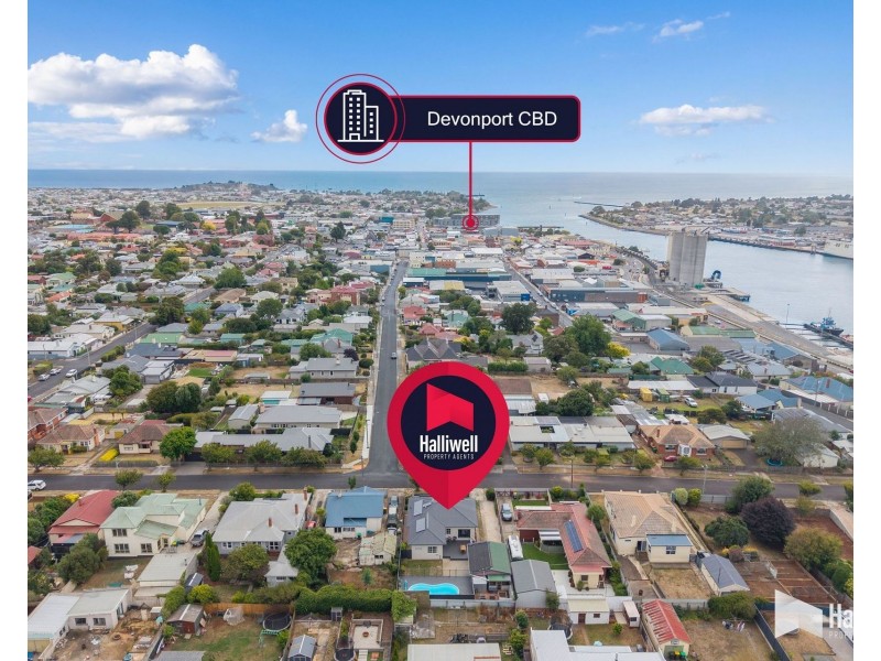 11 Hilltop Avenue, Devonport TAS 7310