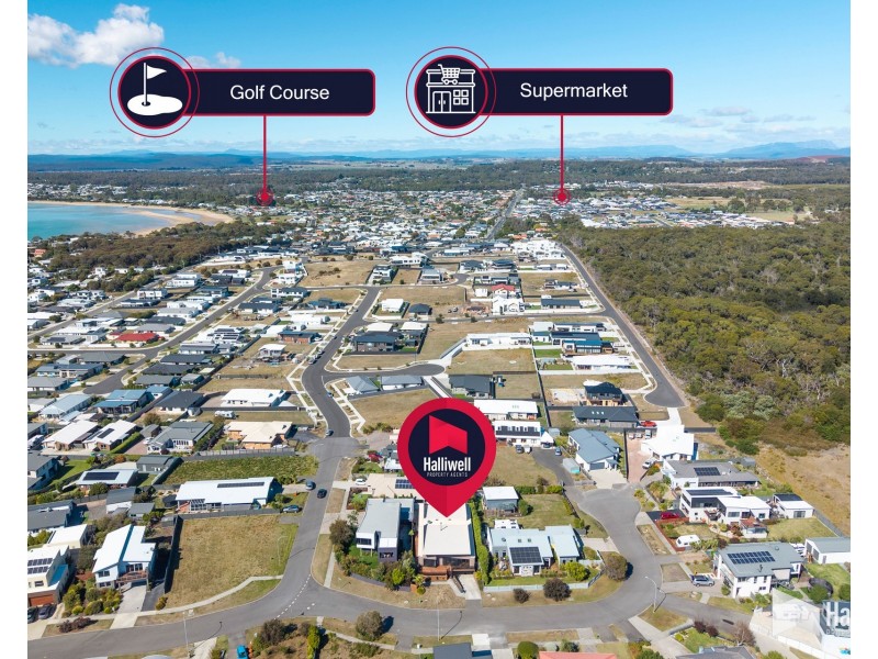 1 Cabernet Court, Hawley Beach TAS 7307