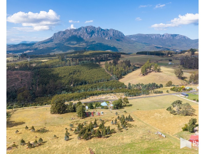 370 Staverton Road, Promised Land TAS 7306