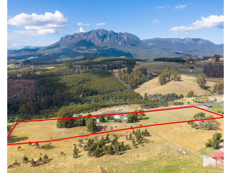370 Staverton Road, Promised Land TAS 7306
