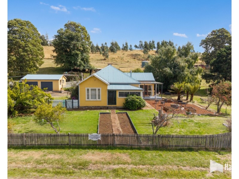 370 Staverton Road, Promised Land TAS 7306