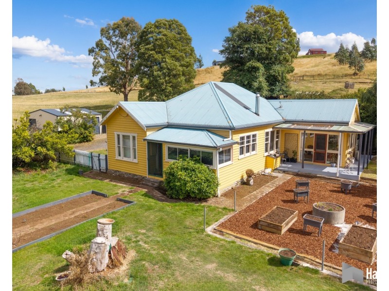 370 Staverton Road, Promised Land TAS 7306