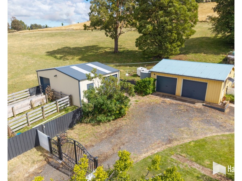 370 Staverton Road, Promised Land TAS 7306