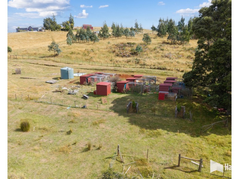 370 Staverton Road, Promised Land TAS 7306