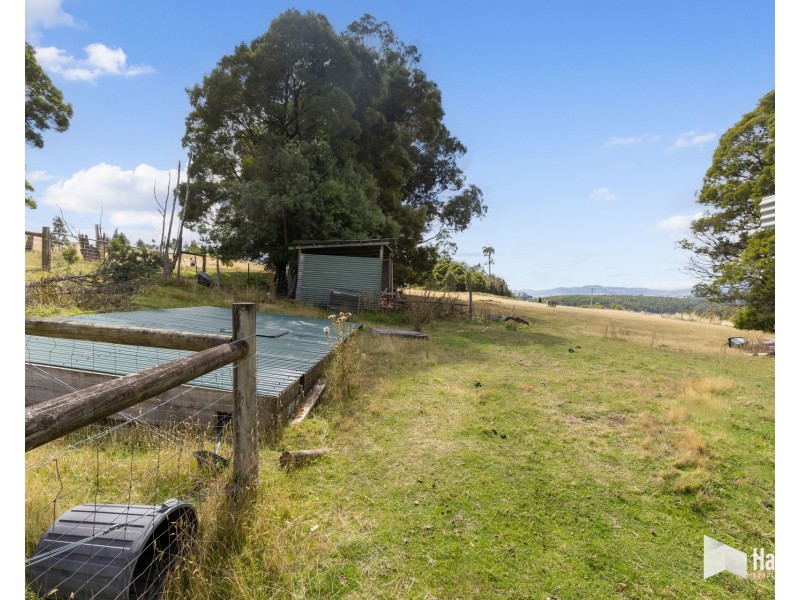 370 Staverton Road, Promised Land TAS 7306