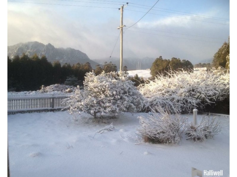 370 Staverton Road, Promised Land TAS 7306