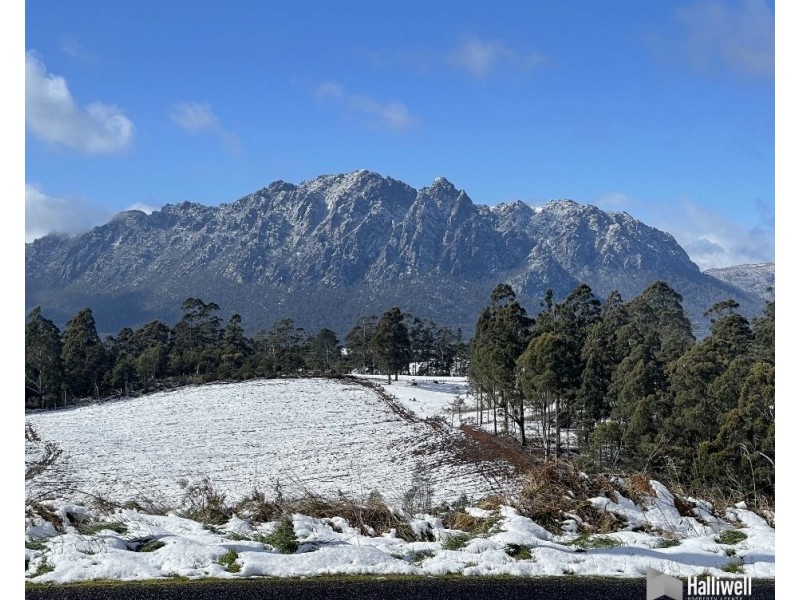 370 Staverton Road, Promised Land TAS 7306