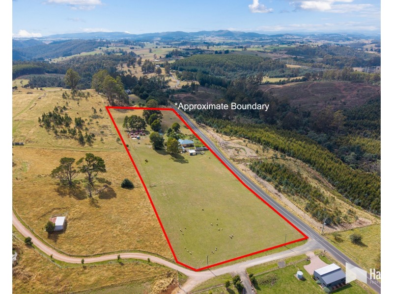 370 Staverton Road, Promised Land TAS 7306