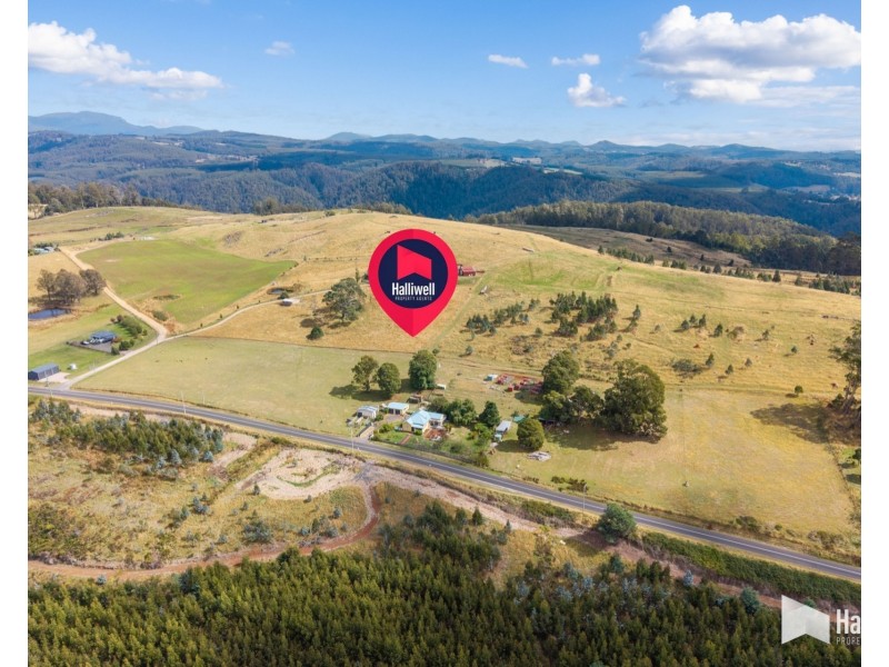 370 Staverton Road, Promised Land TAS 7306