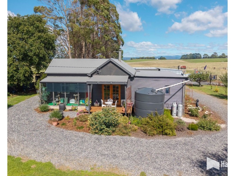 498 Sunnyside Road, Sunnyside TAS 7305