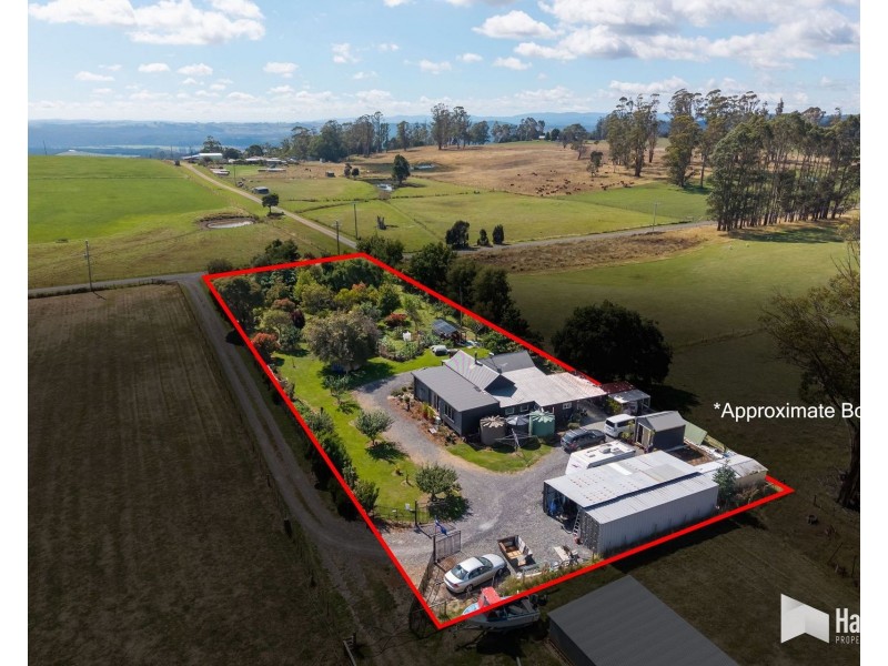498 Sunnyside Road, Sunnyside TAS 7305