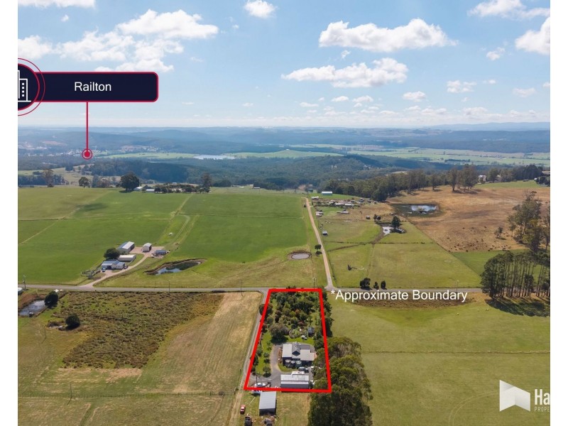 498 Sunnyside Road, Sunnyside TAS 7305