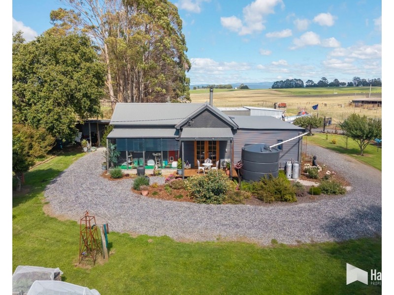 498 Sunnyside Road, Sunnyside TAS 7305