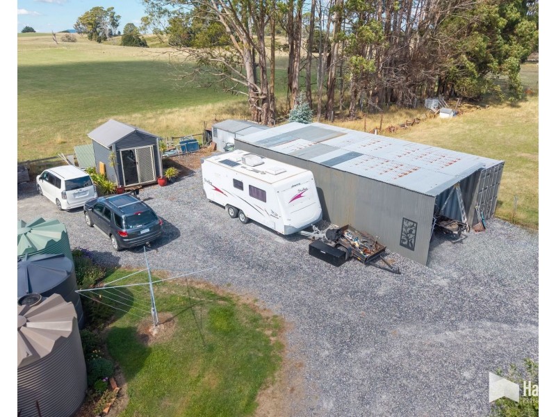 498 Sunnyside Road, Sunnyside TAS 7305