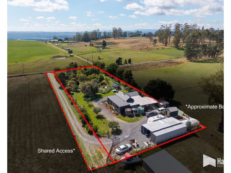 498 Sunnyside Road, Sunnyside TAS 7305