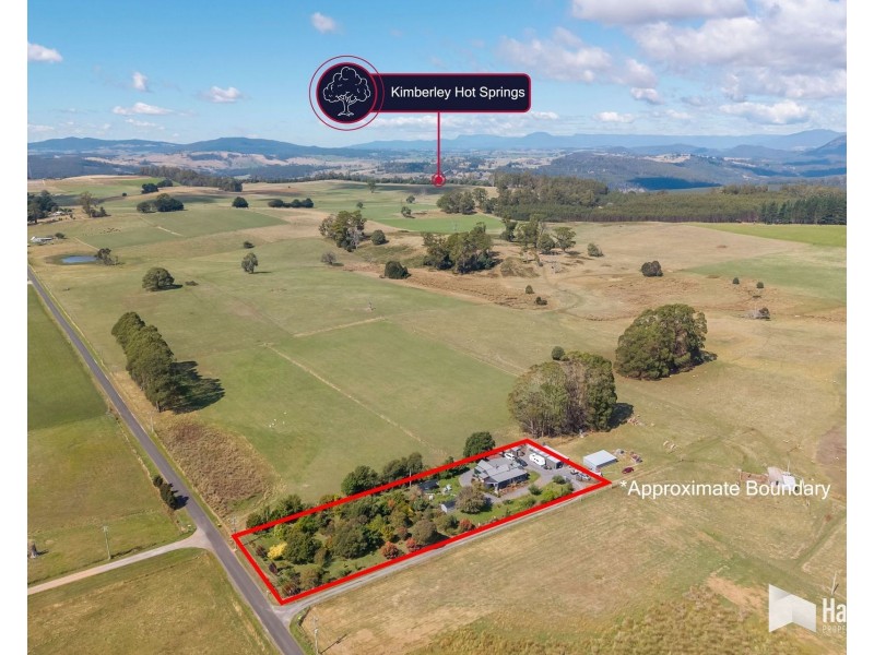 498 Sunnyside Road, Sunnyside TAS 7305