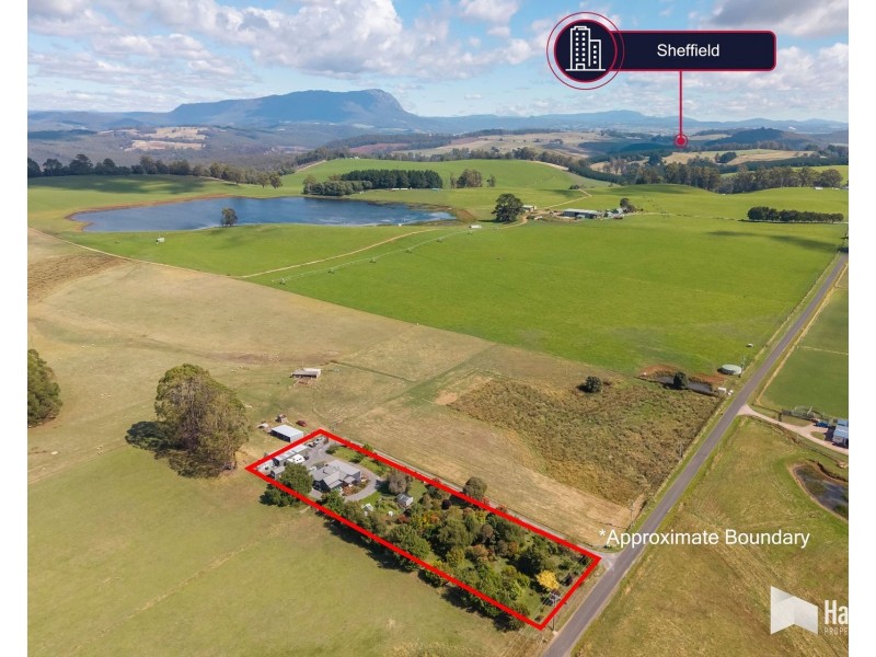 498 Sunnyside Road, Sunnyside TAS 7305