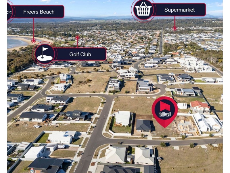 3 Diamond Way, Hawley Beach TAS 7307