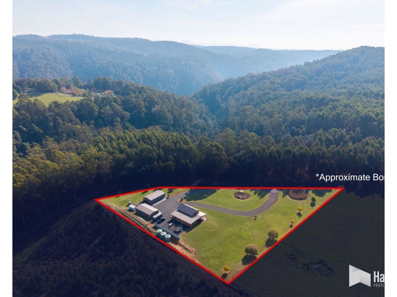 95 Back Road, Lower Wilmot TAS 7310