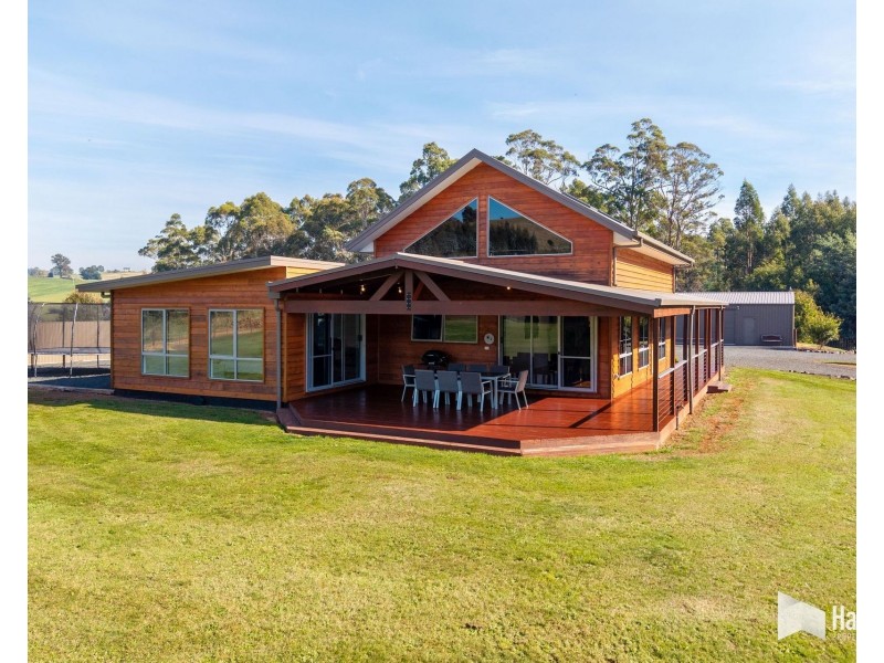 95 Back Road, Lower Wilmot TAS 7310