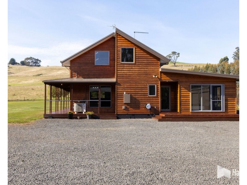 95 Back Road, Lower Wilmot TAS 7310