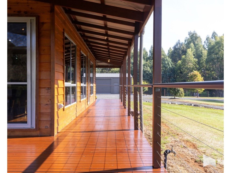 95 Back Road, Lower Wilmot TAS 7310