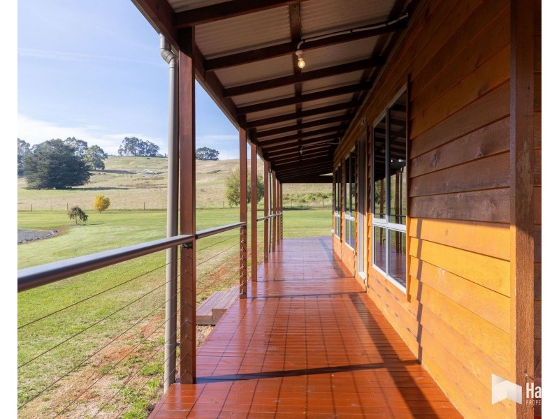 95 Back Road, Lower Wilmot TAS 7310