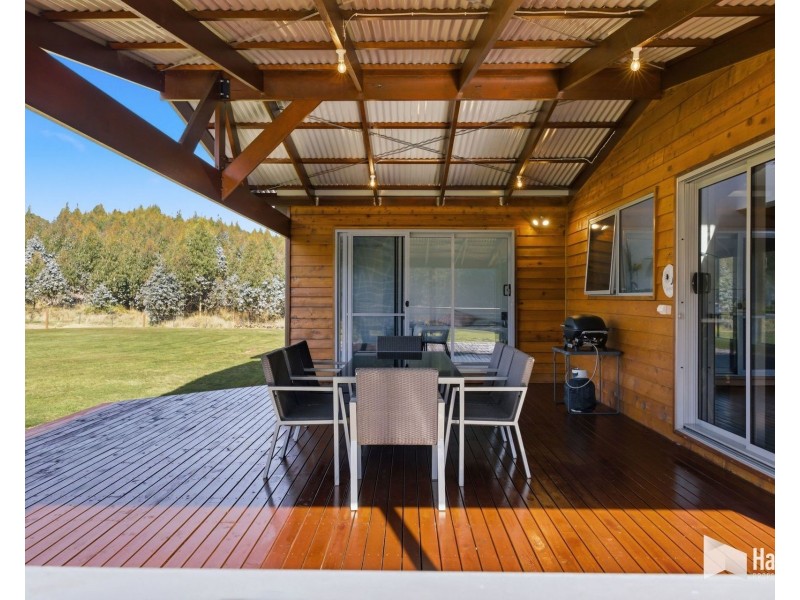 95 Back Road, Lower Wilmot TAS 7310