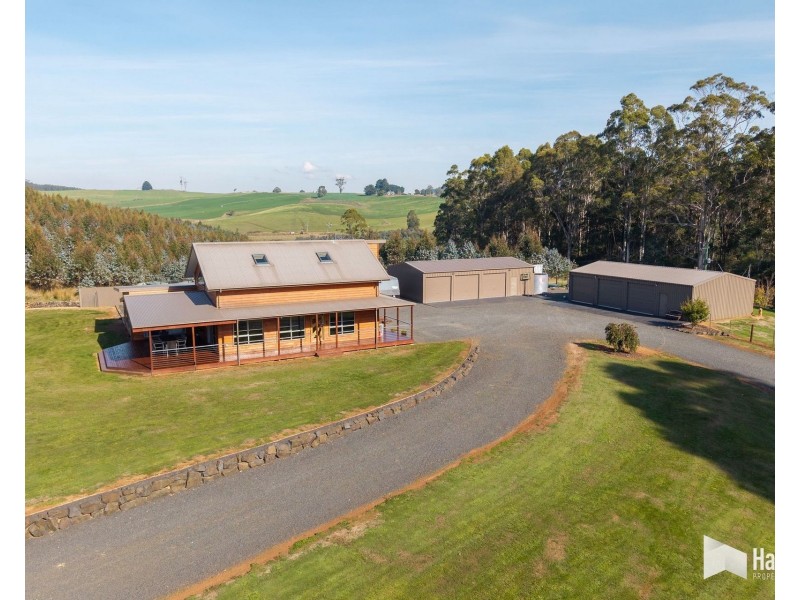 95 Back Road, Lower Wilmot TAS 7310